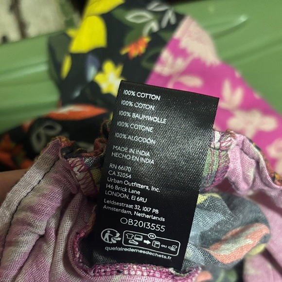 Free People Hudson Canyon Trousers Size Large - Picture 8 of 8